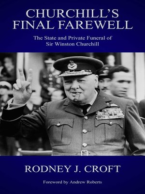 cover image of Churchill's Final Farewell